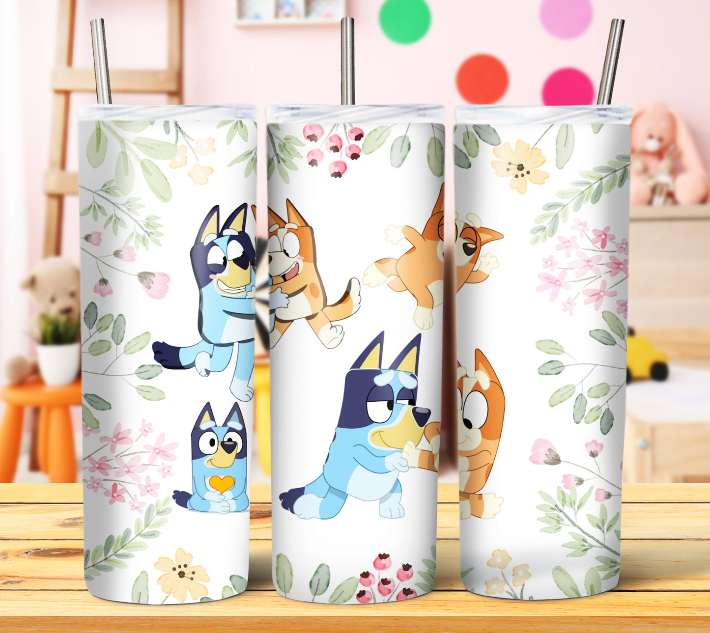 120+ Cartoon Sublimation 20oz Images Bundle