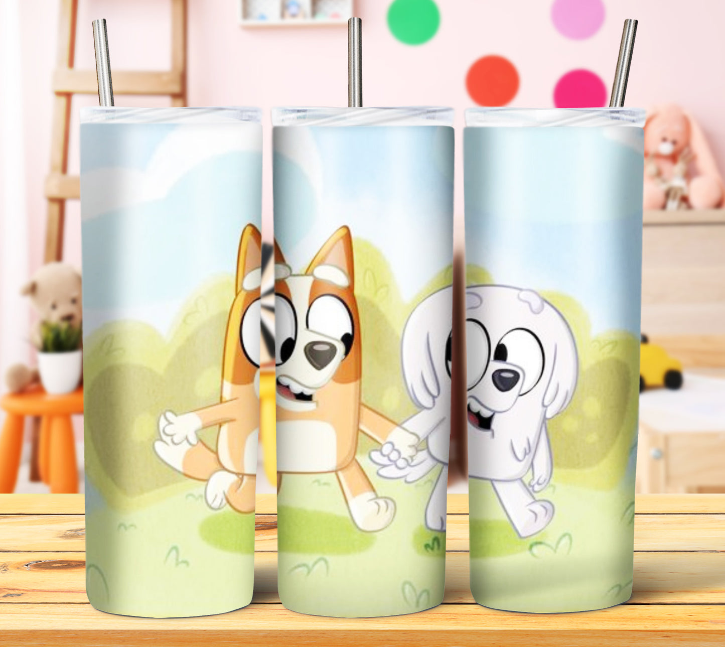 120+ Cartoon Sublimation 20oz Images Bundle