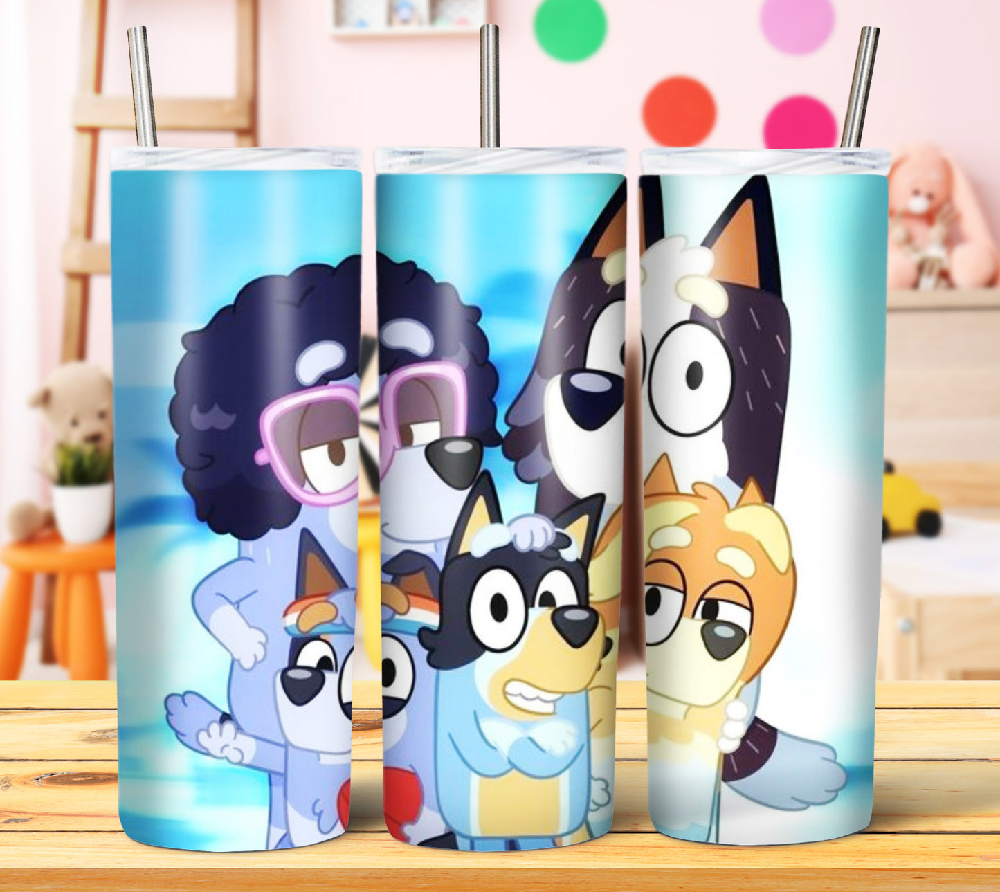 120+ Cartoon Sublimation 20oz Images Bundle