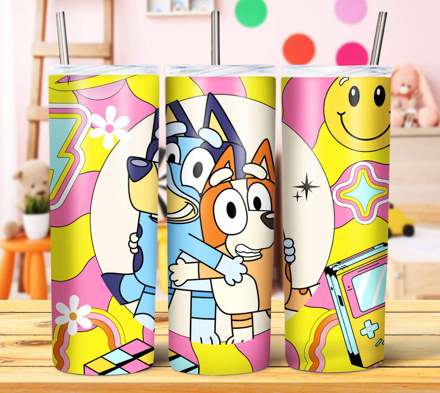 120+ Cartoon Sublimation 20oz Images Bundle