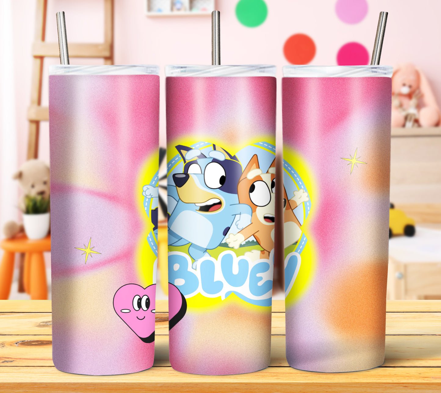 120+ Cartoon Sublimation 20oz Images Bundle