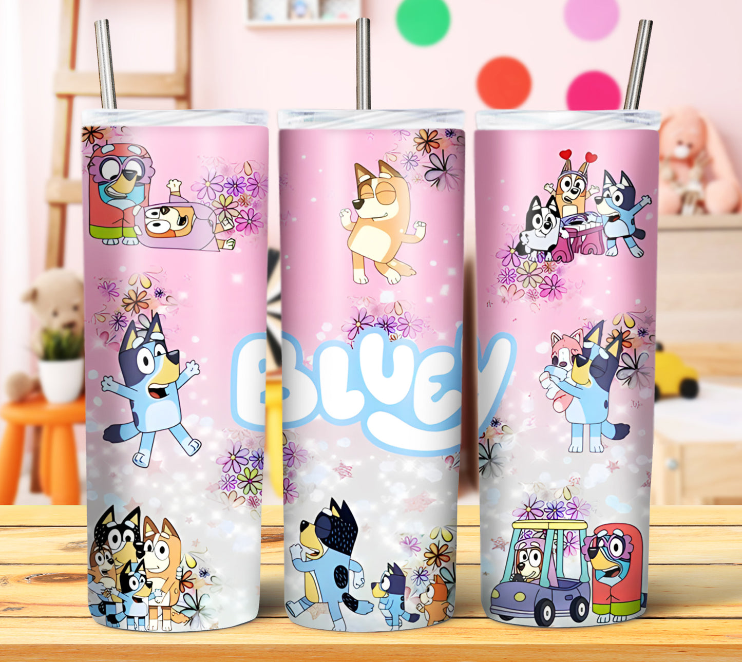 120+ Cartoon Sublimation 20oz Images Bundle