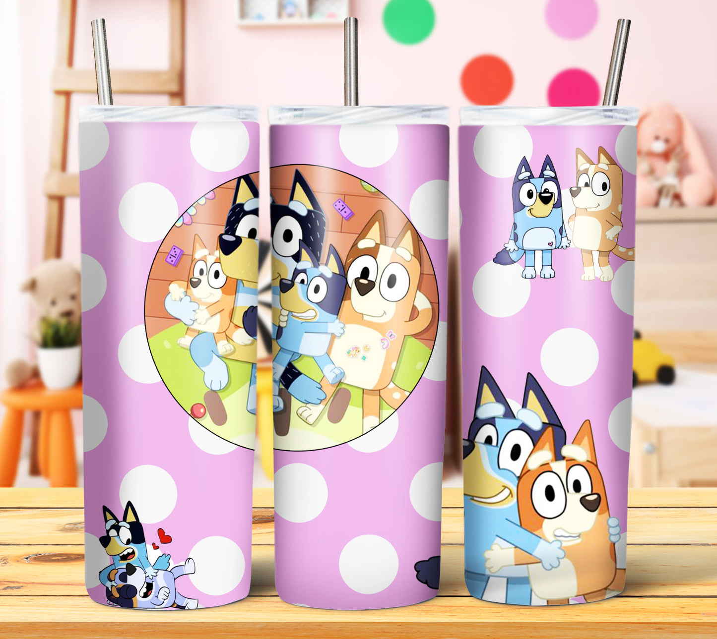 120+ Cartoon Sublimation 20oz Images Bundle