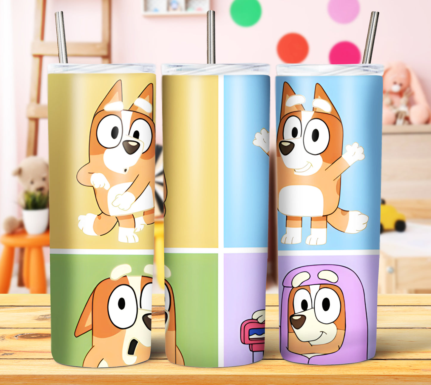 120+ Cartoon Sublimation 20oz Images Bundle