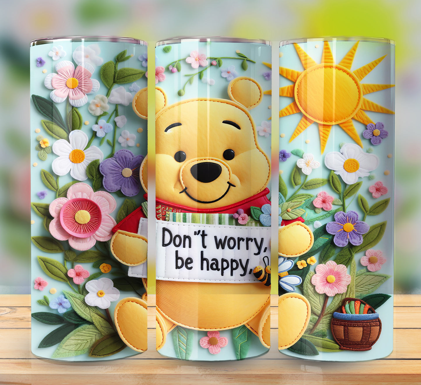 Cartoon Stitched 20oz Sublimation Image Bundle