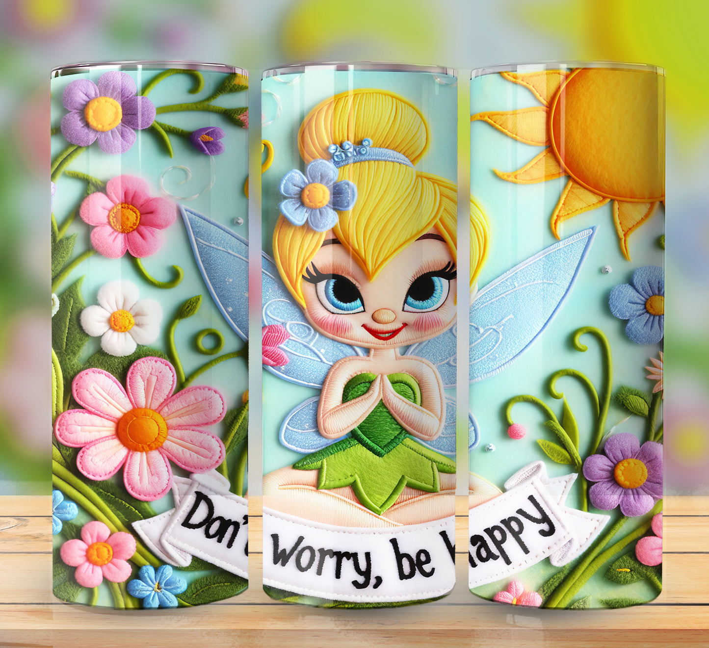 Cartoon Stitched 20oz Sublimation Image Bundle