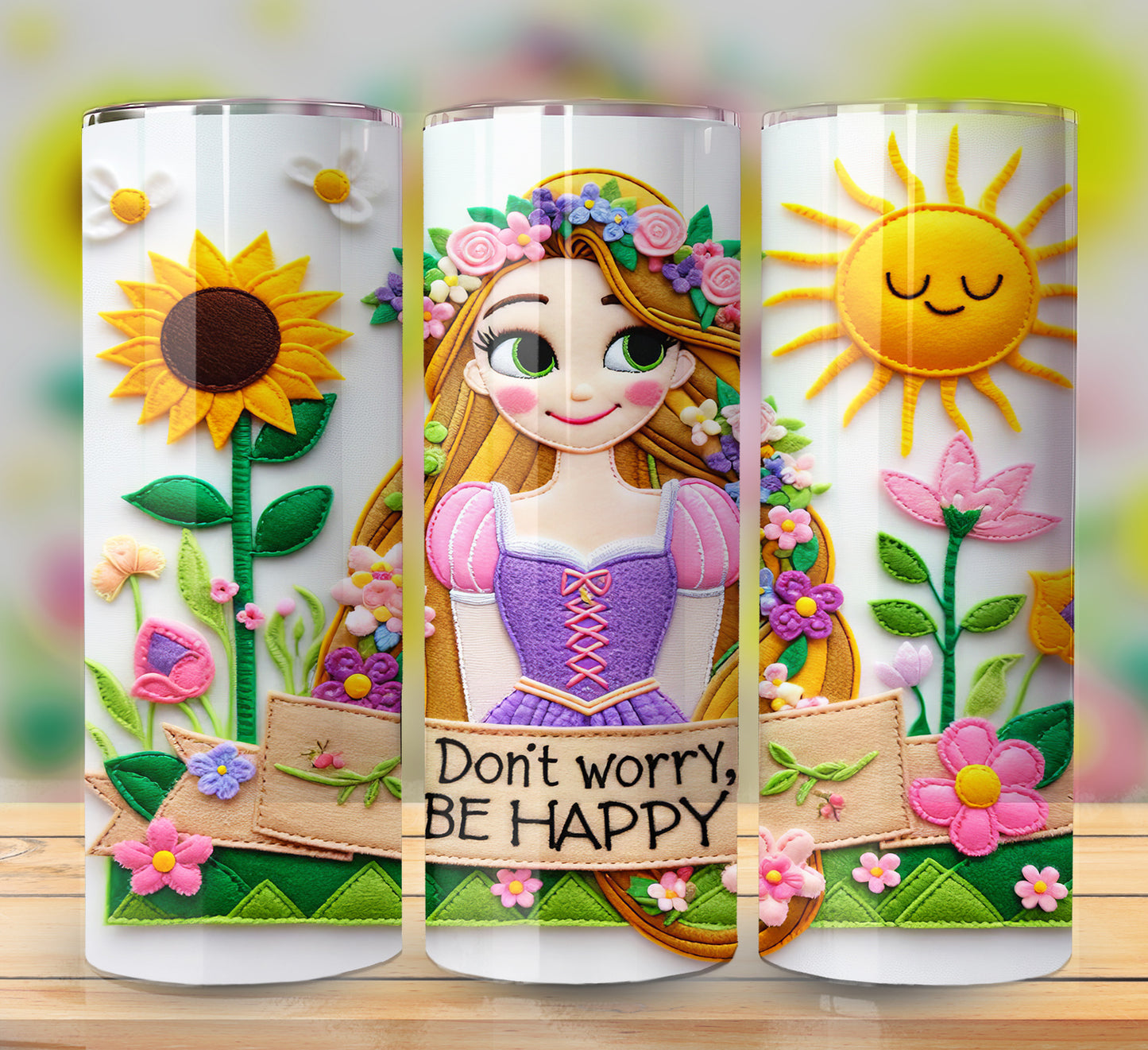 Cartoon Stitched 20oz Sublimation Image Bundle