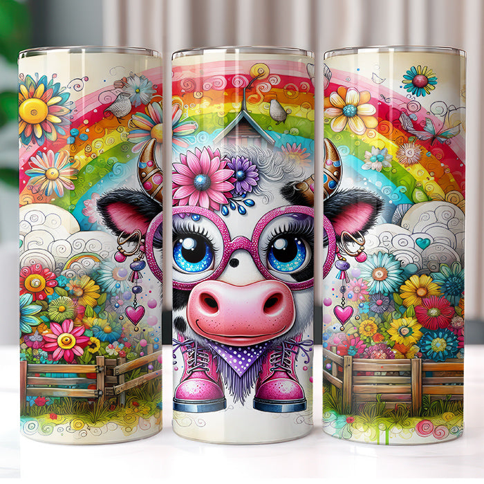 Cute Farm Animals Sublimation 20oz Image Bundle