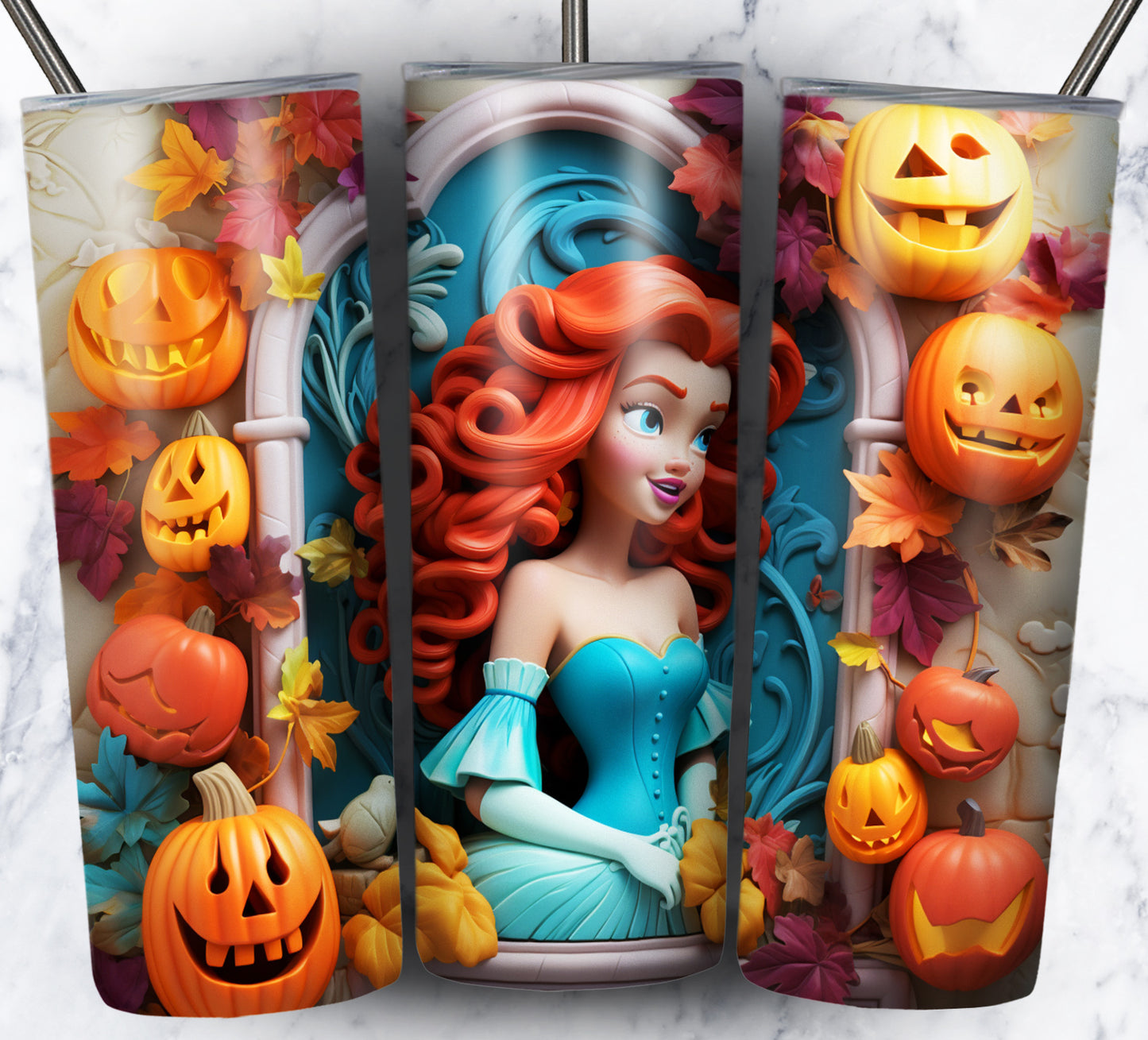 230+ Cute Halloween Sublimation 20oz Bundle