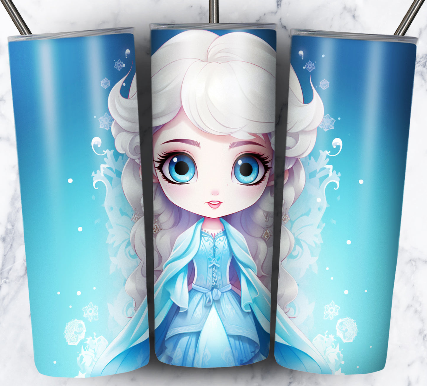 130+ Kid Cartoon Superhero Sublimation 20oz Tumbler Images Bundle