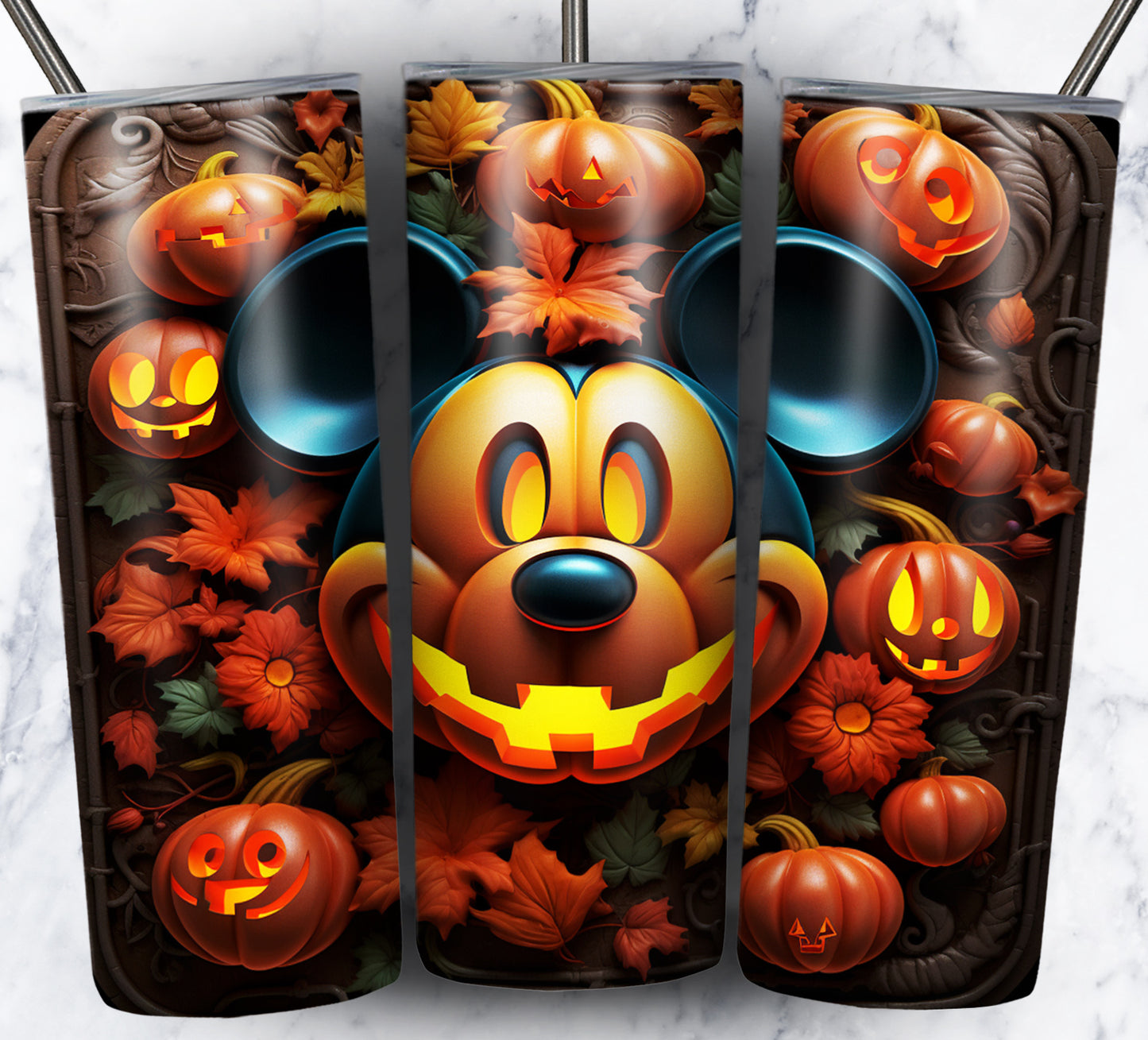 230+ Cute Halloween Sublimation 20oz Bundle