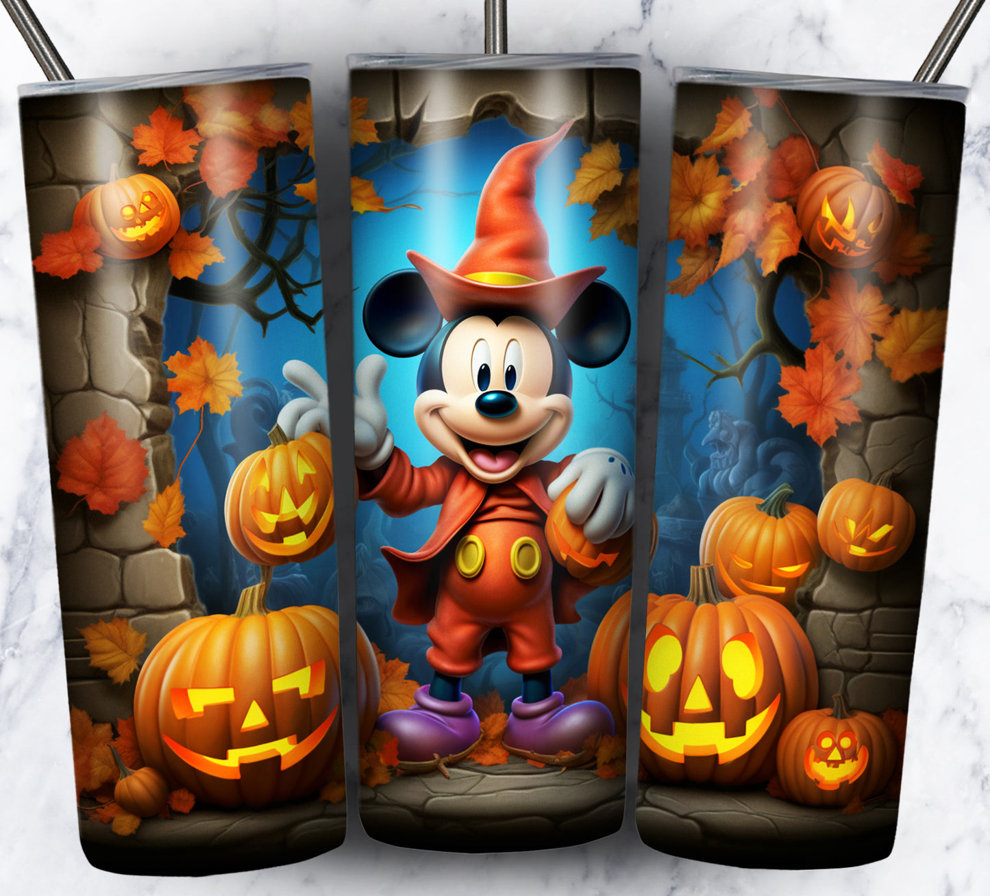 230+ Cute Halloween Sublimation 20oz Bundle