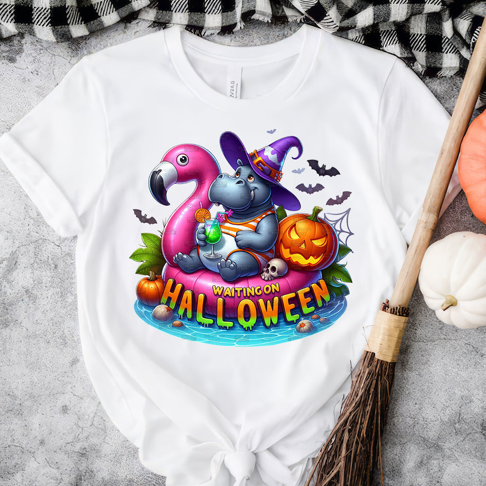 Halloween Sublimation T-Shirt Image Bundle