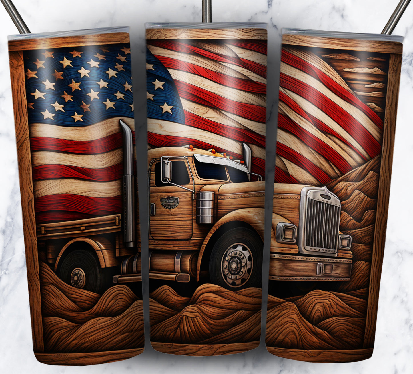 Various Cars Sublimation 20oz Tumbler Images Bundle