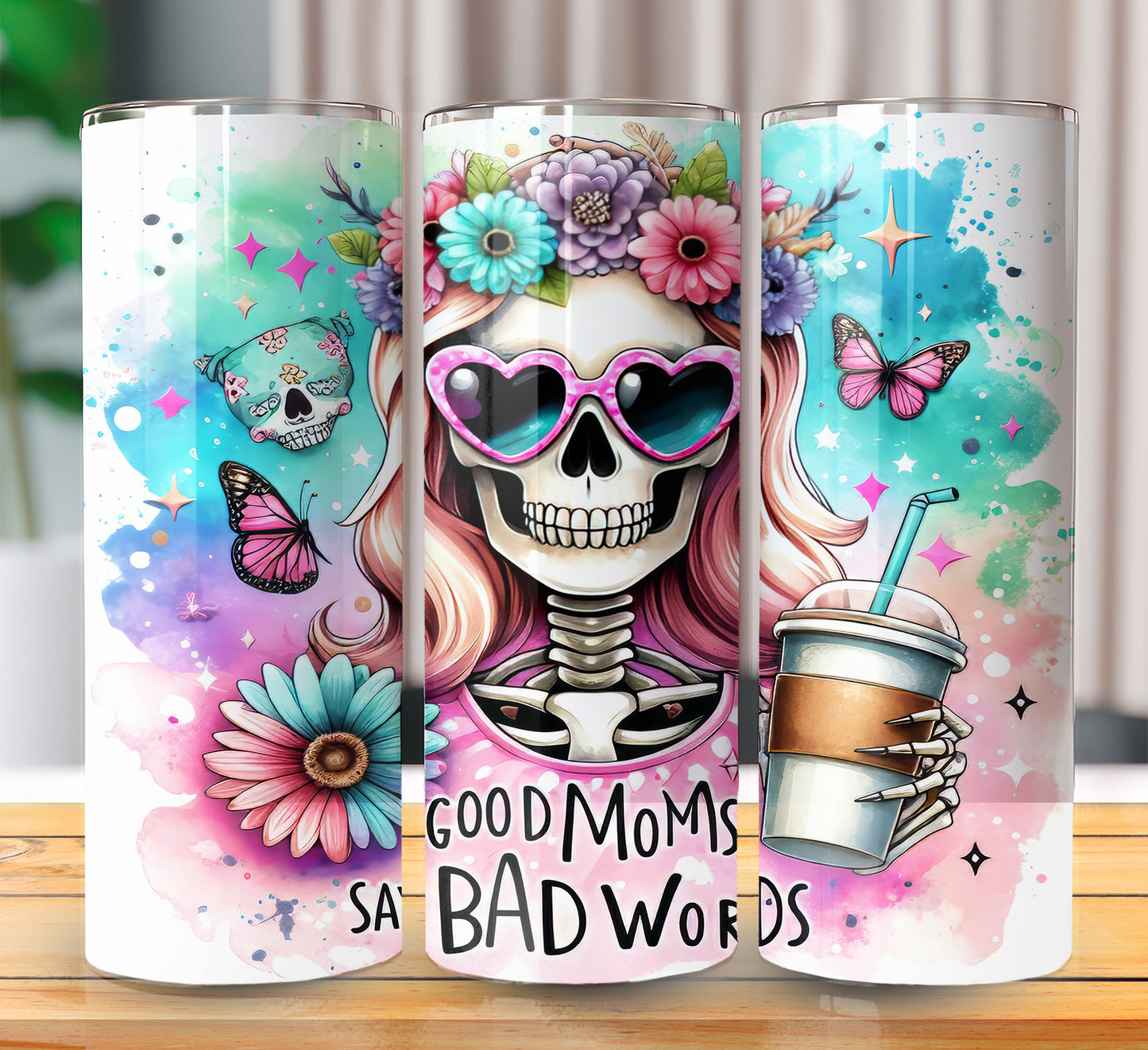 Good Mom Sublimation 20oz Images Bundle