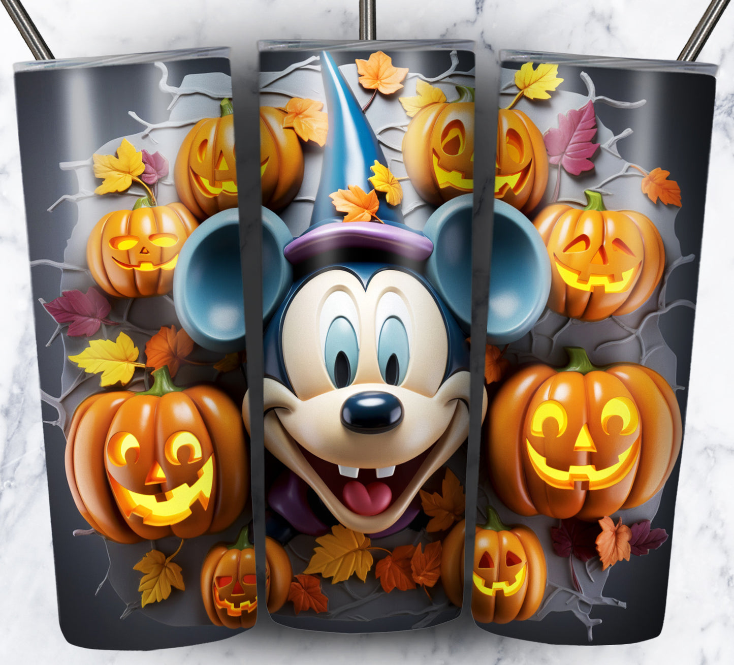 230+ Cute Halloween Sublimation 20oz Bundle