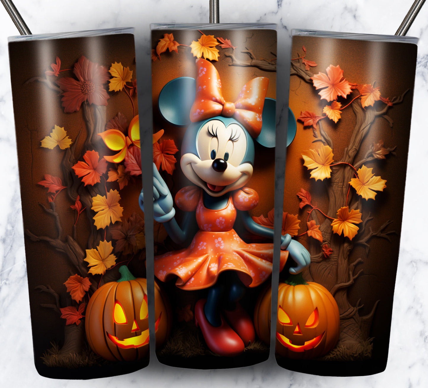 230+ Cute Halloween Sublimation 20oz Bundle