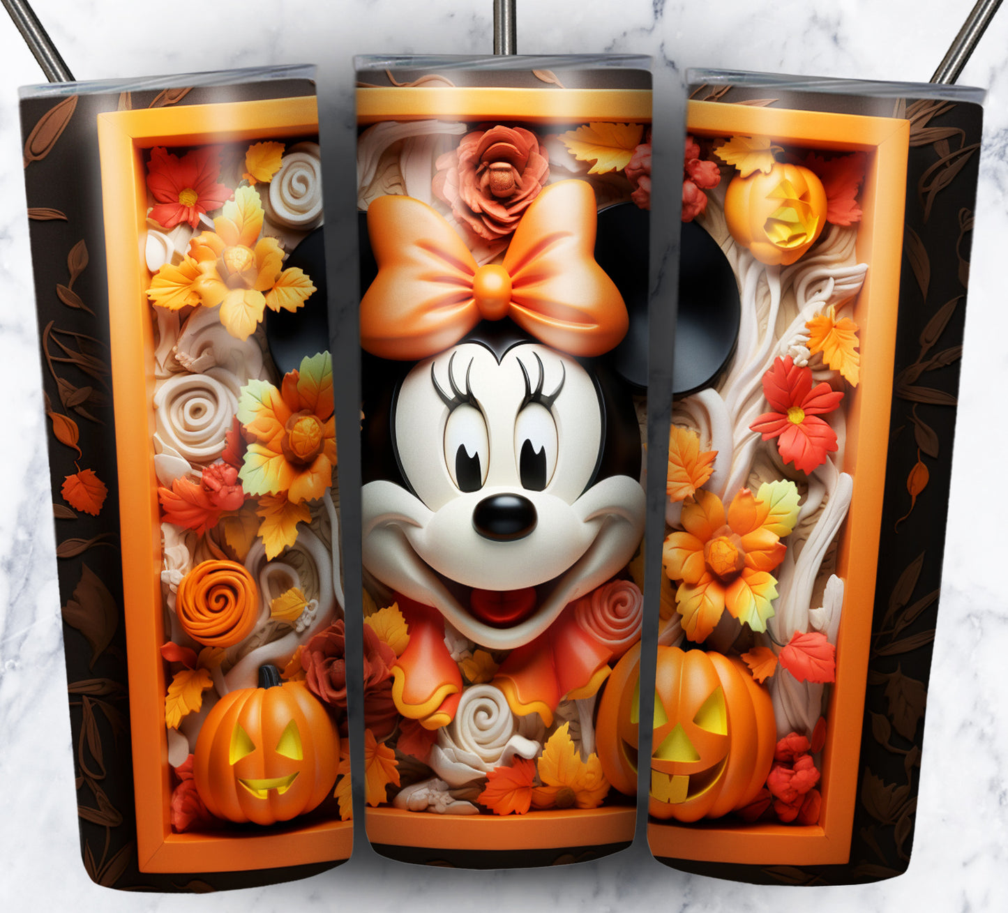 230+ Cute Halloween Sublimation 20oz Bundle