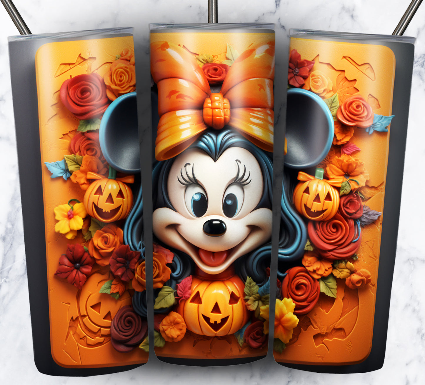 230+ Cute Halloween Sublimation 20oz Bundle