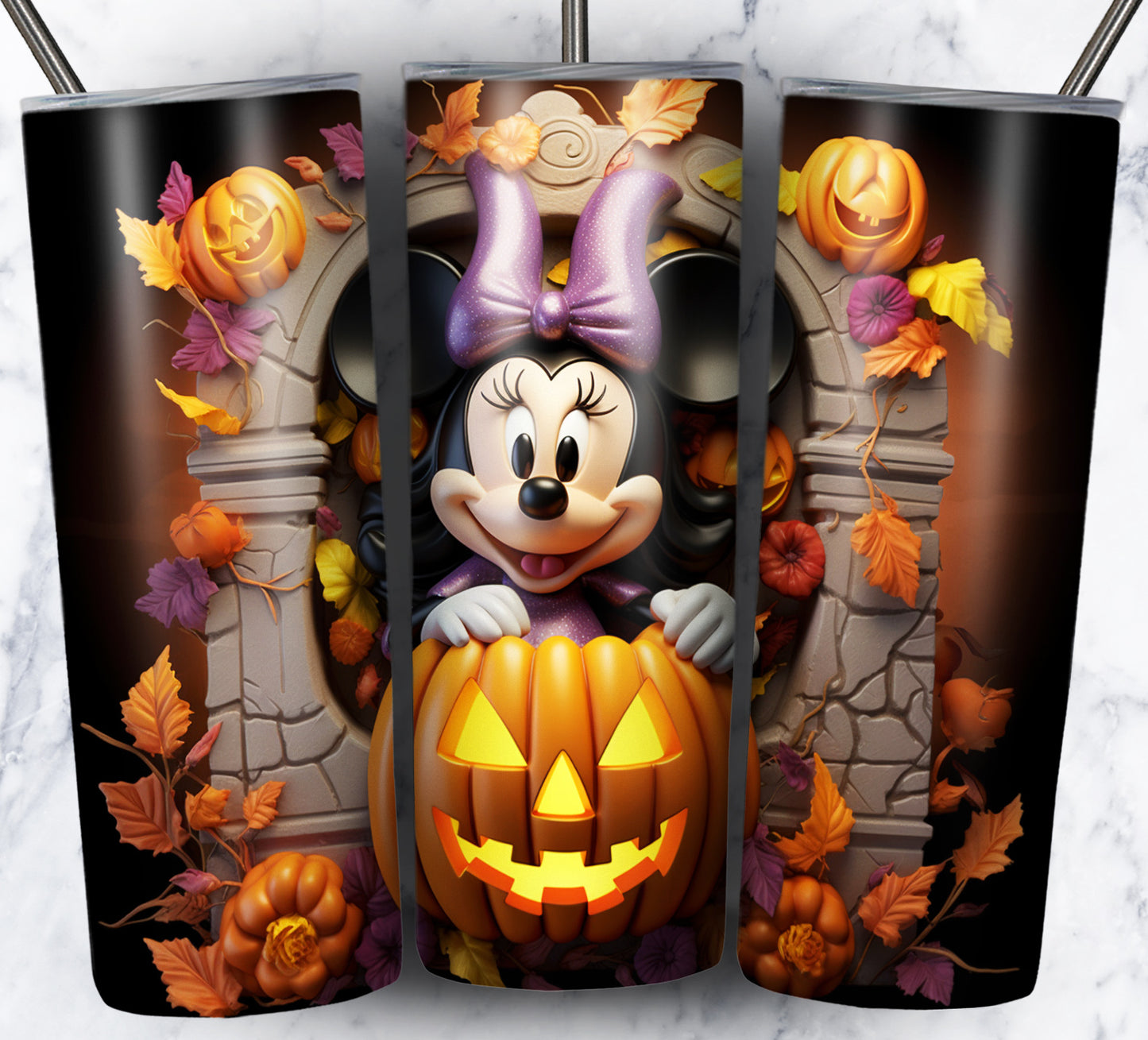 230+ Cute Halloween Sublimation 20oz Bundle