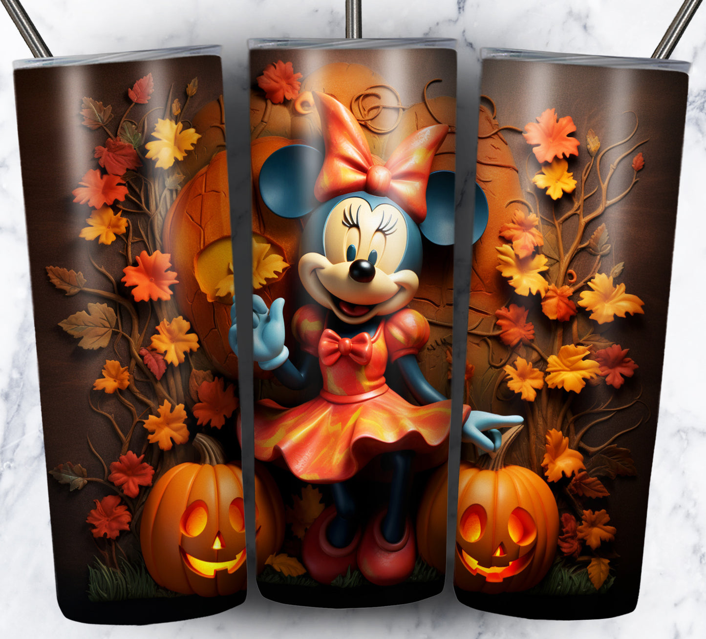 230+ Cute Halloween Sublimation 20oz Bundle