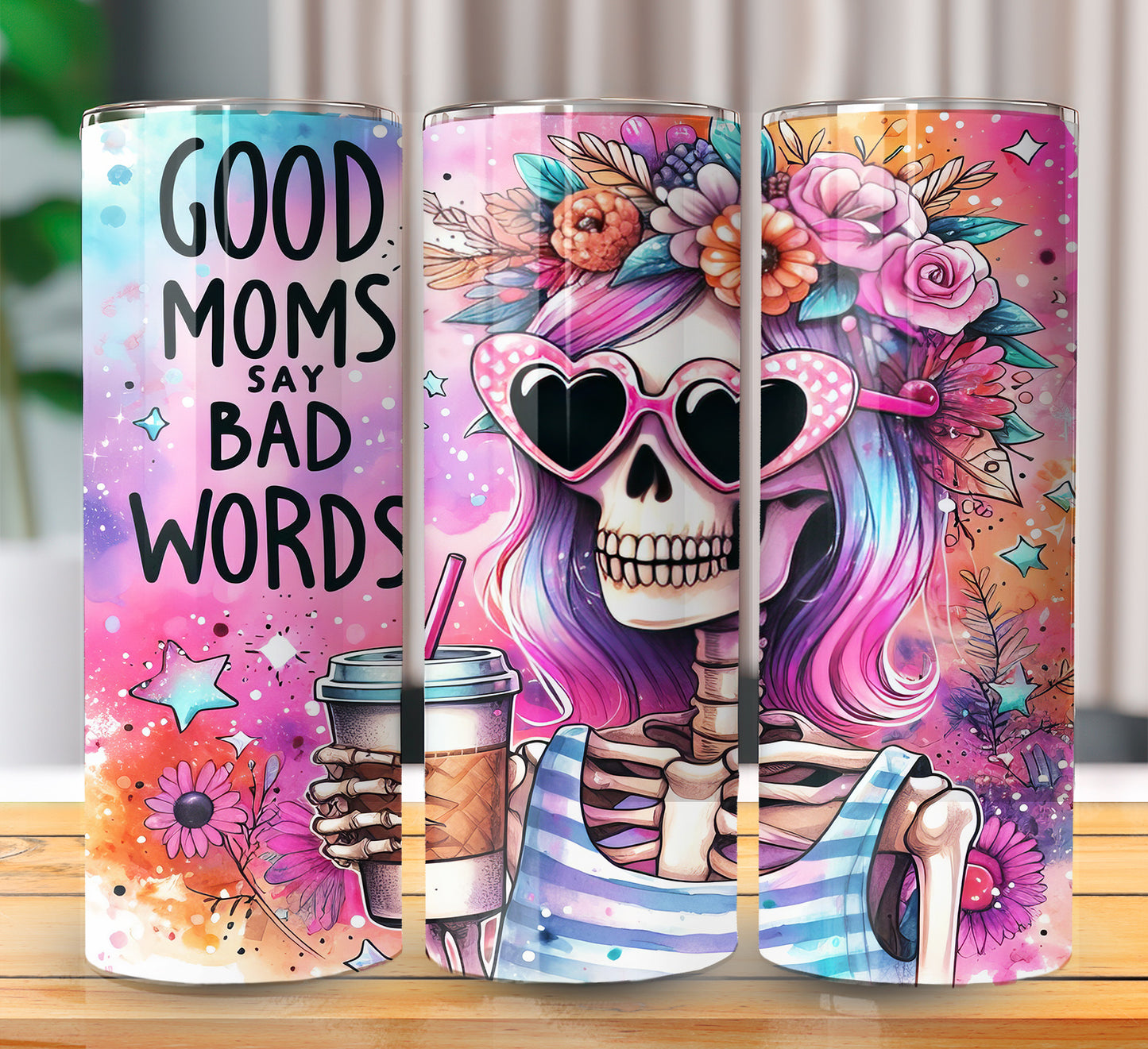 Good Mom Sublimation 20oz Images Bundle