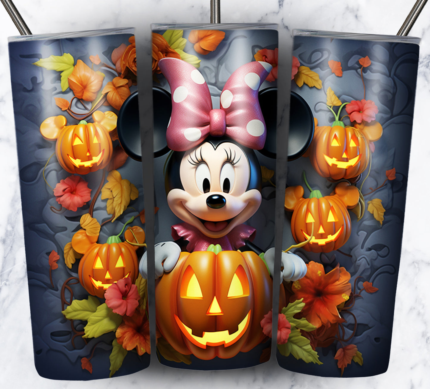 230+ Cute Halloween Sublimation 20oz Bundle