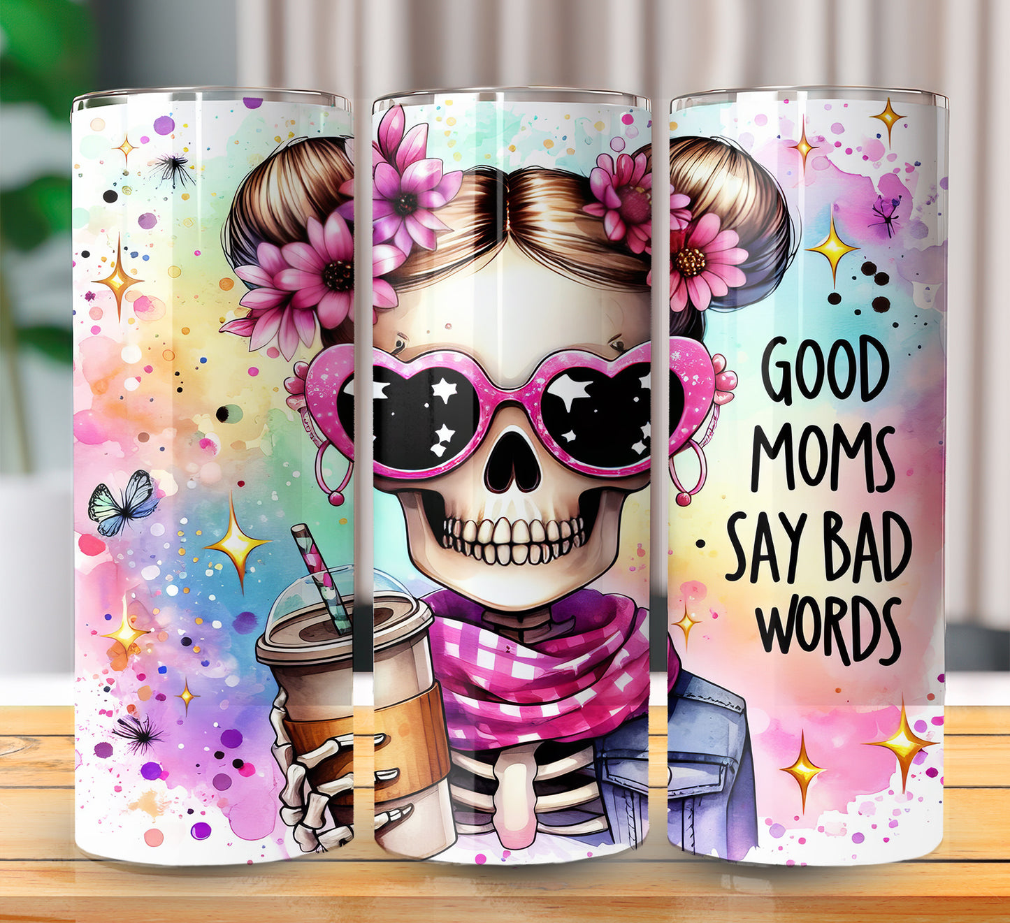 Good Mom Sublimation 20oz Images Bundle