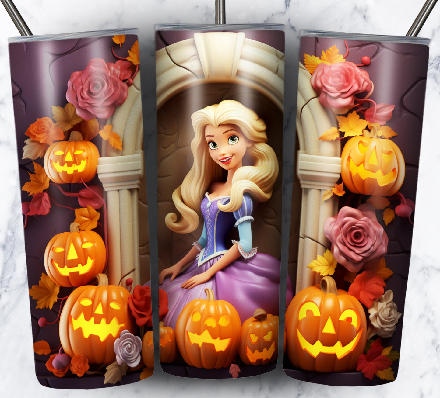 230+ Cute Halloween Sublimation 20oz Bundle