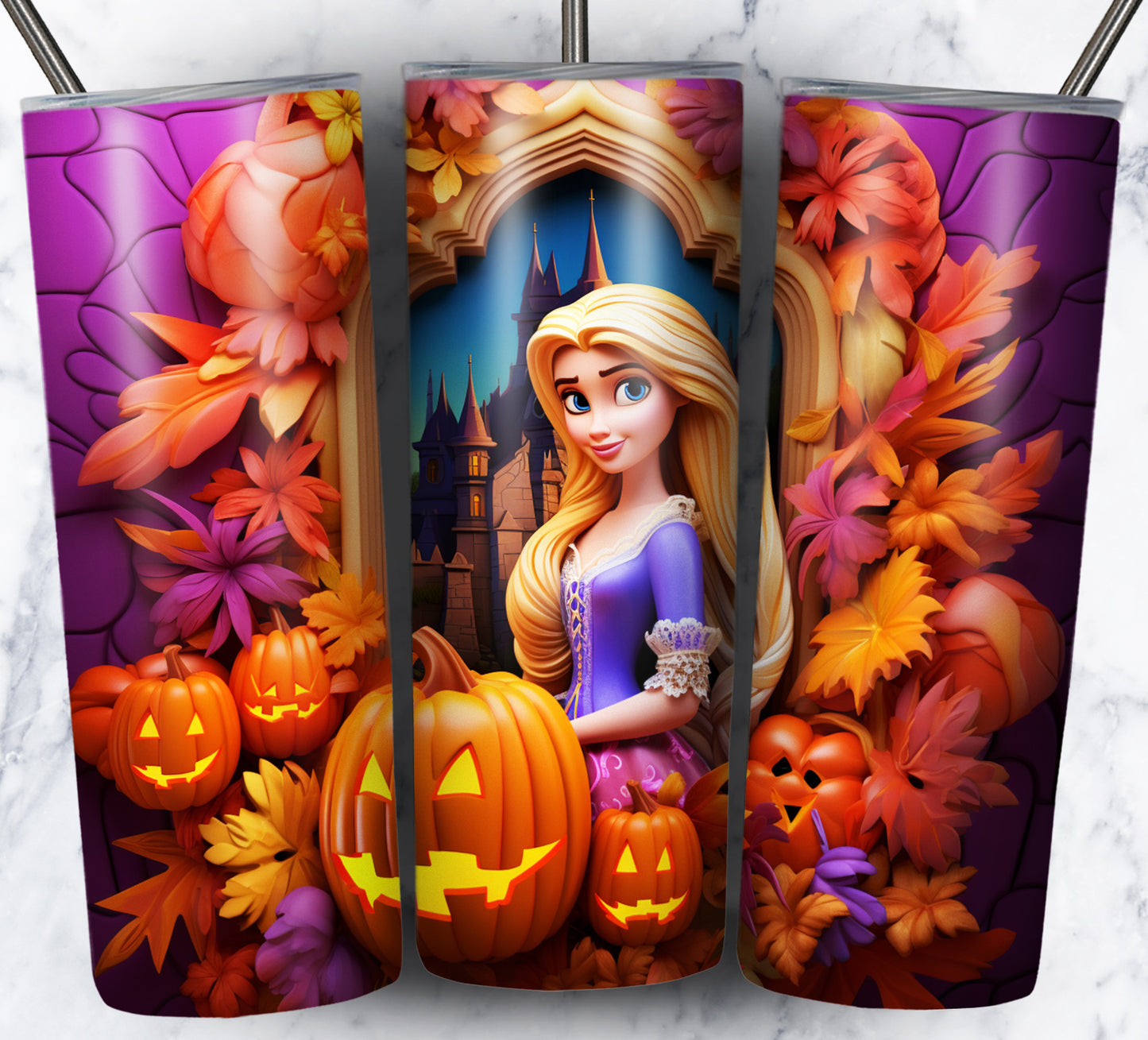 230+ Cute Halloween Sublimation 20oz Bundle