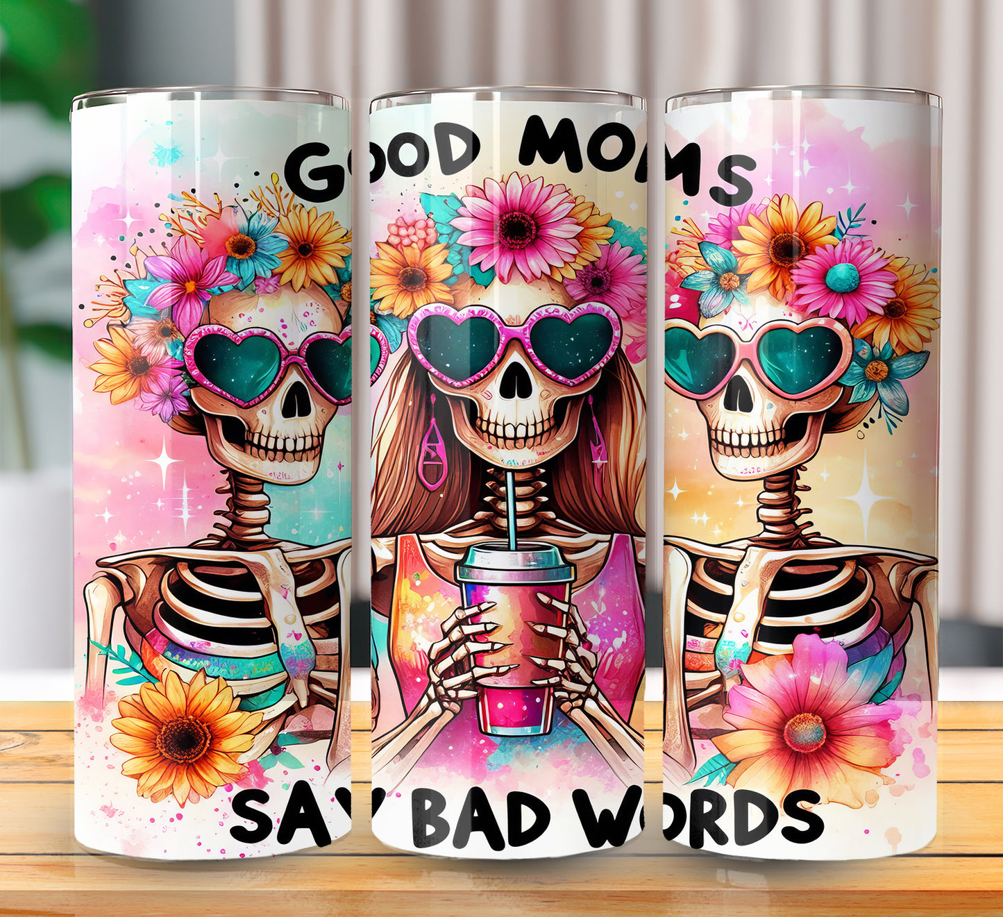 Good Mom Sublimation 20oz Images Bundle