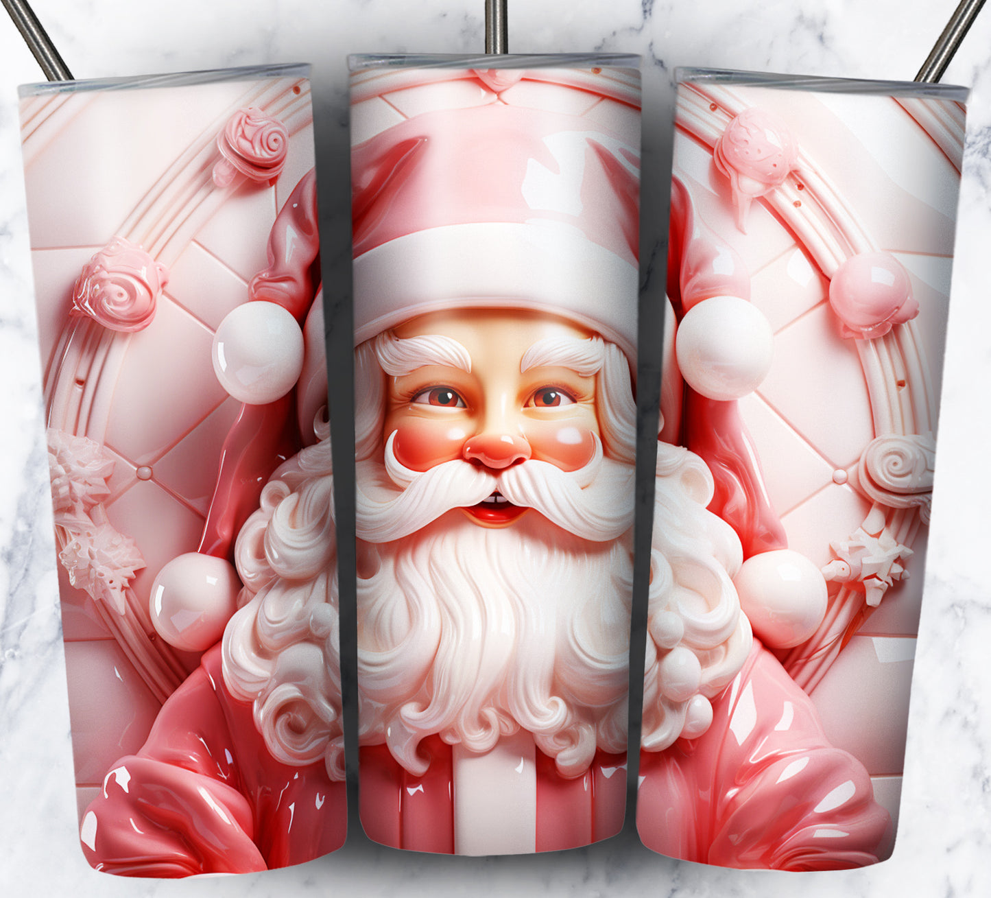 30+ Christmas Sublimation 20oz Images Bundle