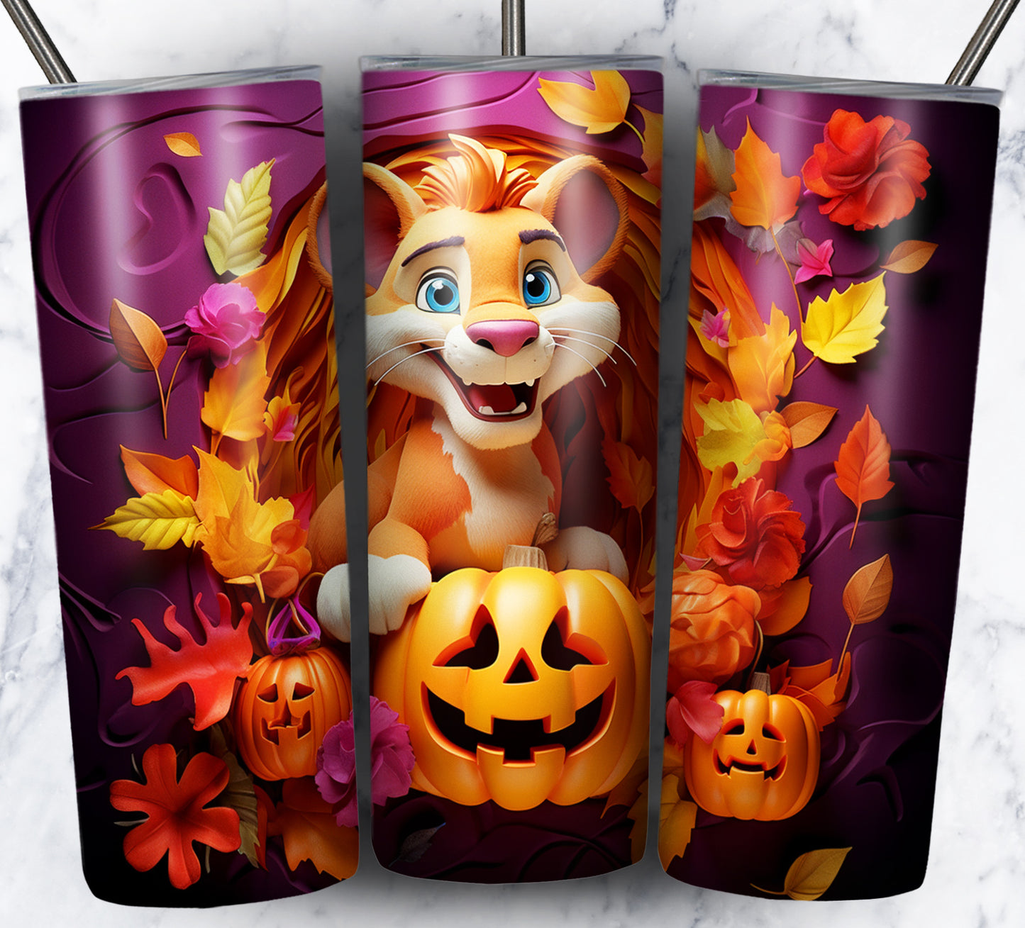 230+ Cute Halloween Sublimation 20oz Bundle