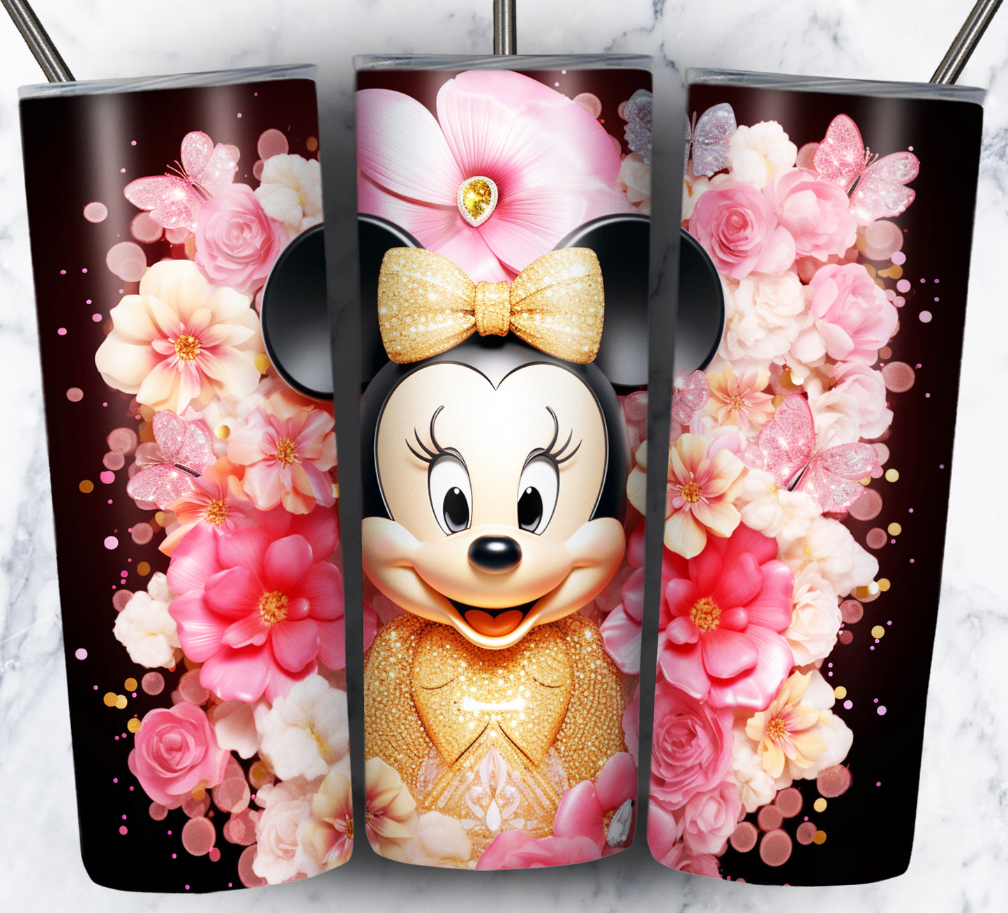 70+ Minnie Sublimation 20oz Images Bundle