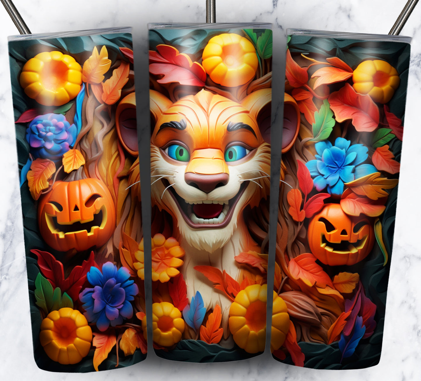 230+ Cute Halloween Sublimation 20oz Bundle