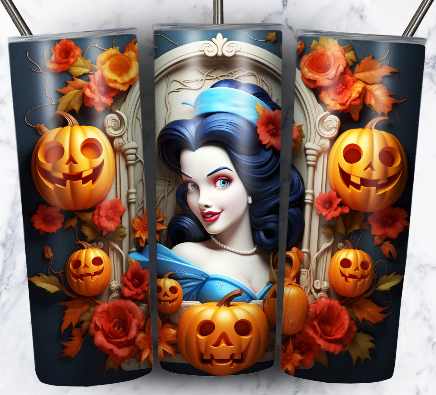 230+ Cute Halloween Sublimation 20oz Bundle