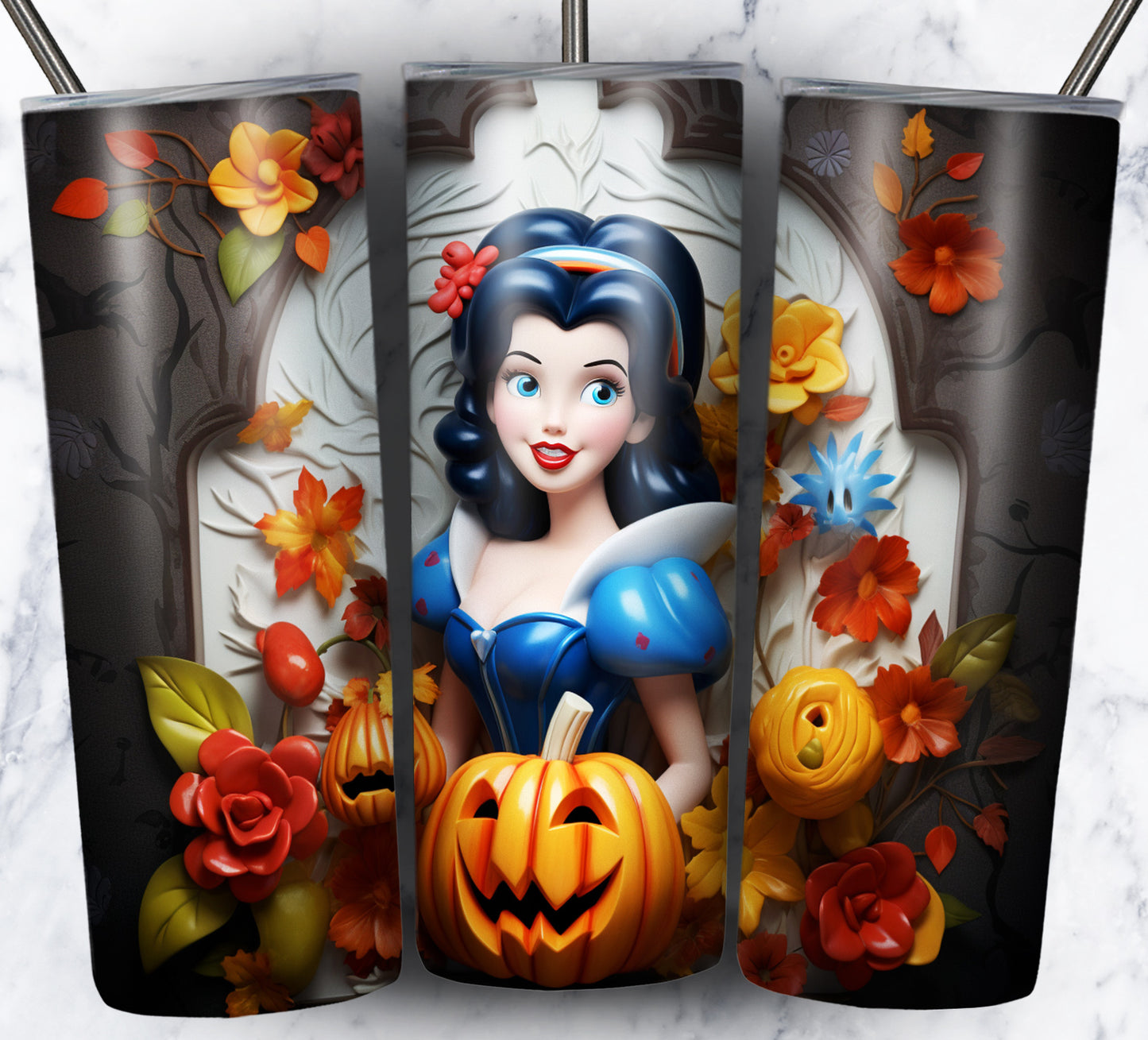 230+ Cute Halloween Sublimation 20oz Bundle