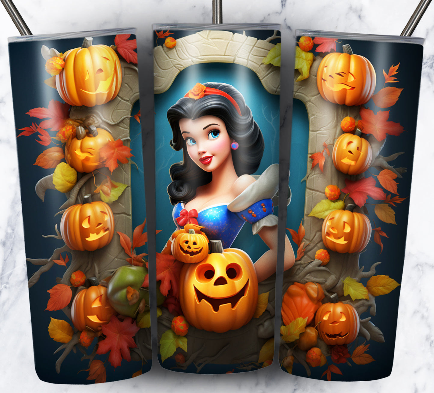 230+ Cute Halloween Sublimation 20oz Bundle