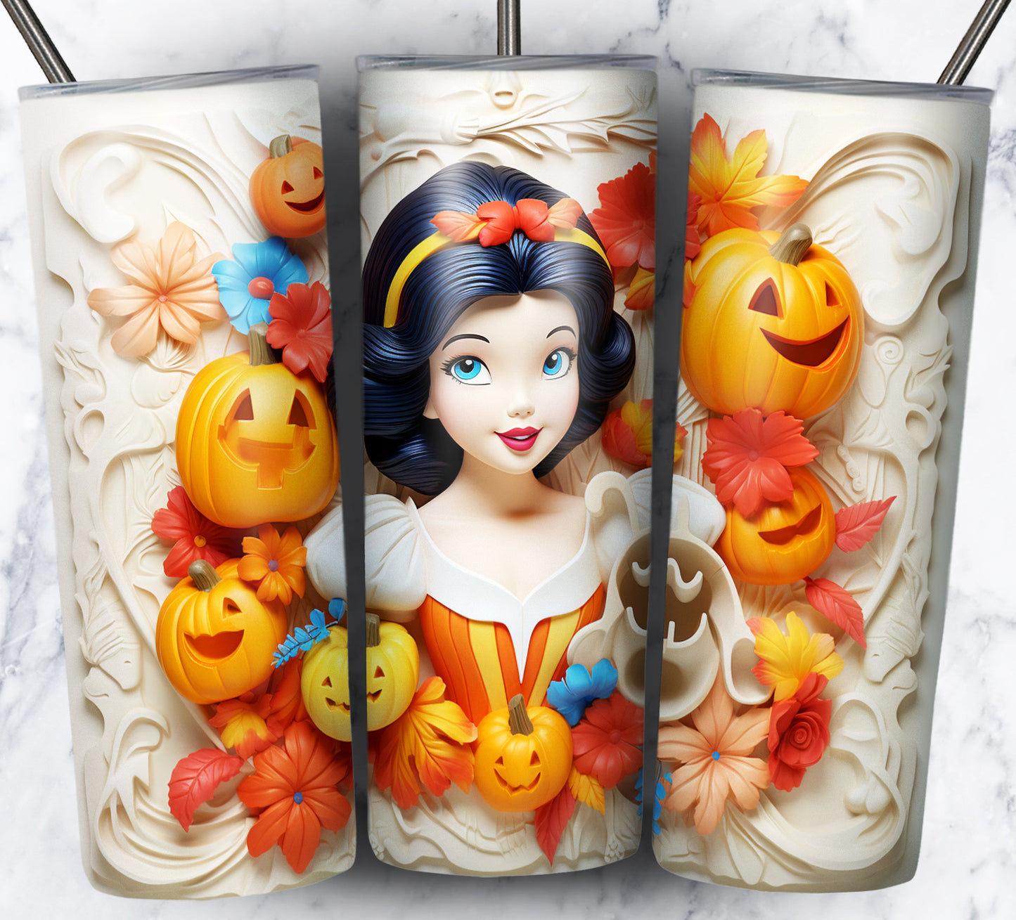 230+ Cute Halloween Sublimation 20oz Bundle