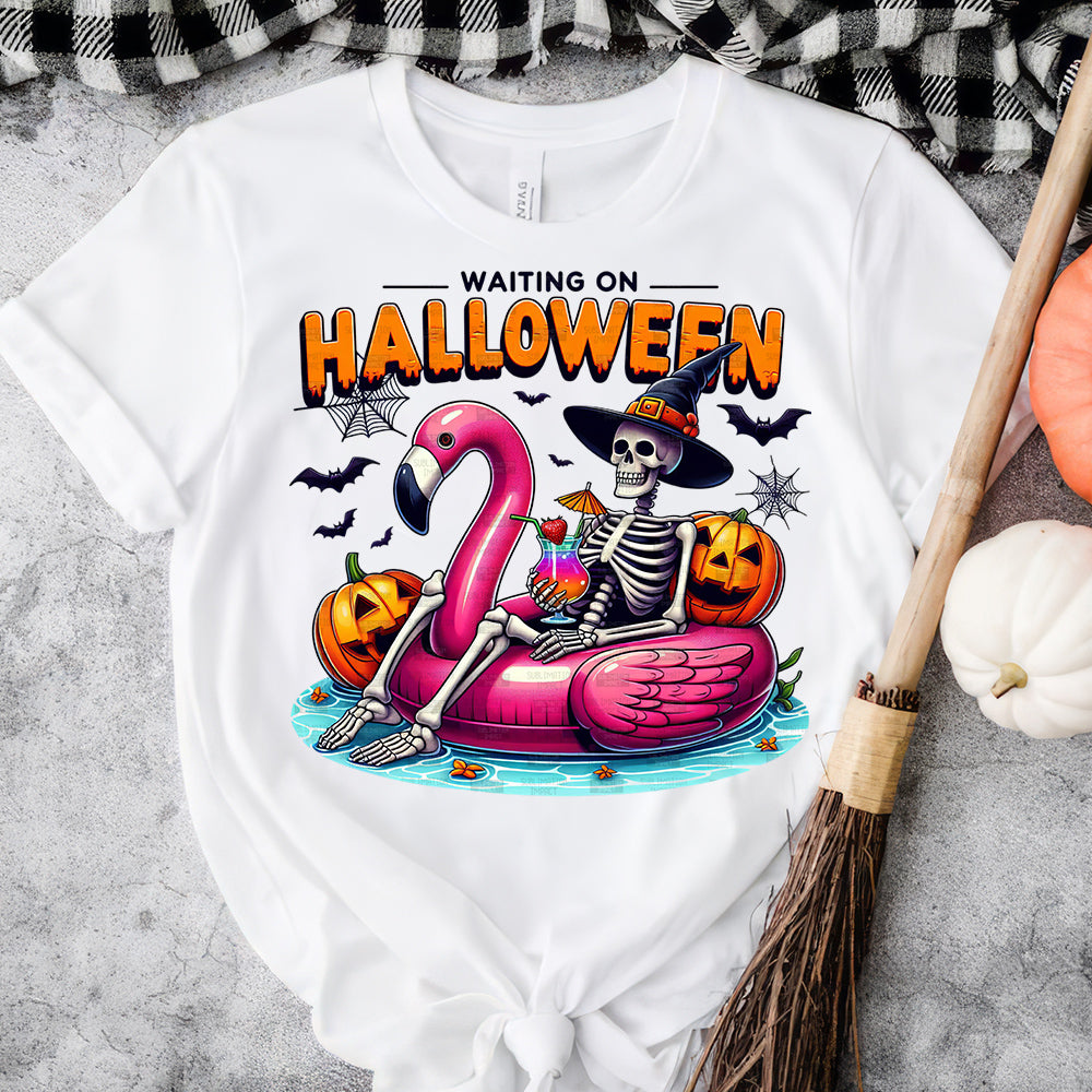 Halloween Sublimation T-Shirt Image Bundle