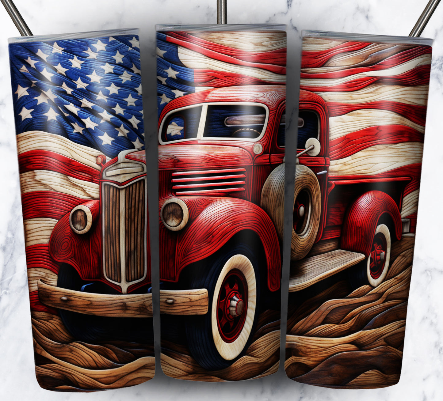 Various Cars Sublimation 20oz Tumbler Images Bundle