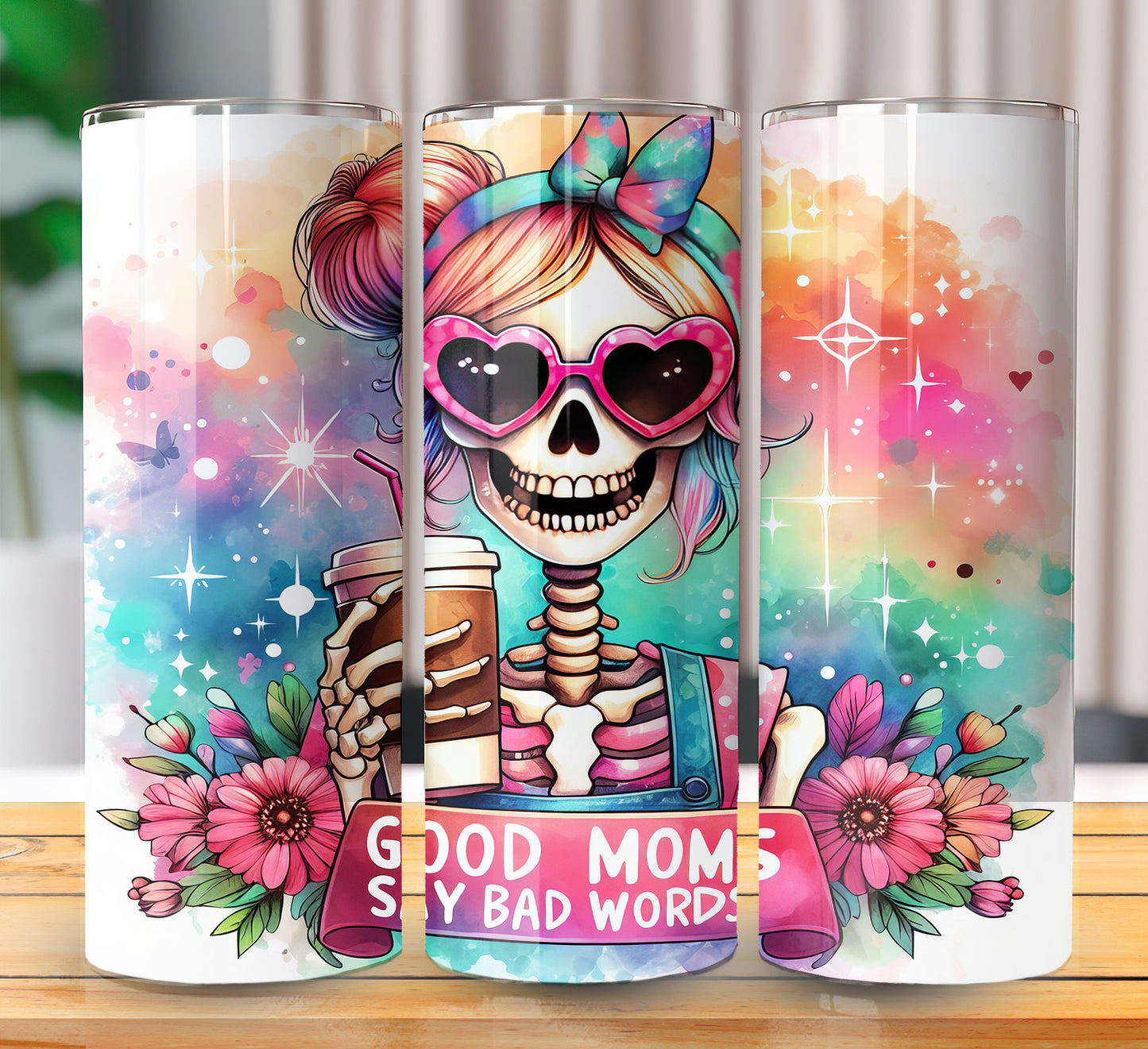 Good Mom Sublimation 20oz Images Bundle