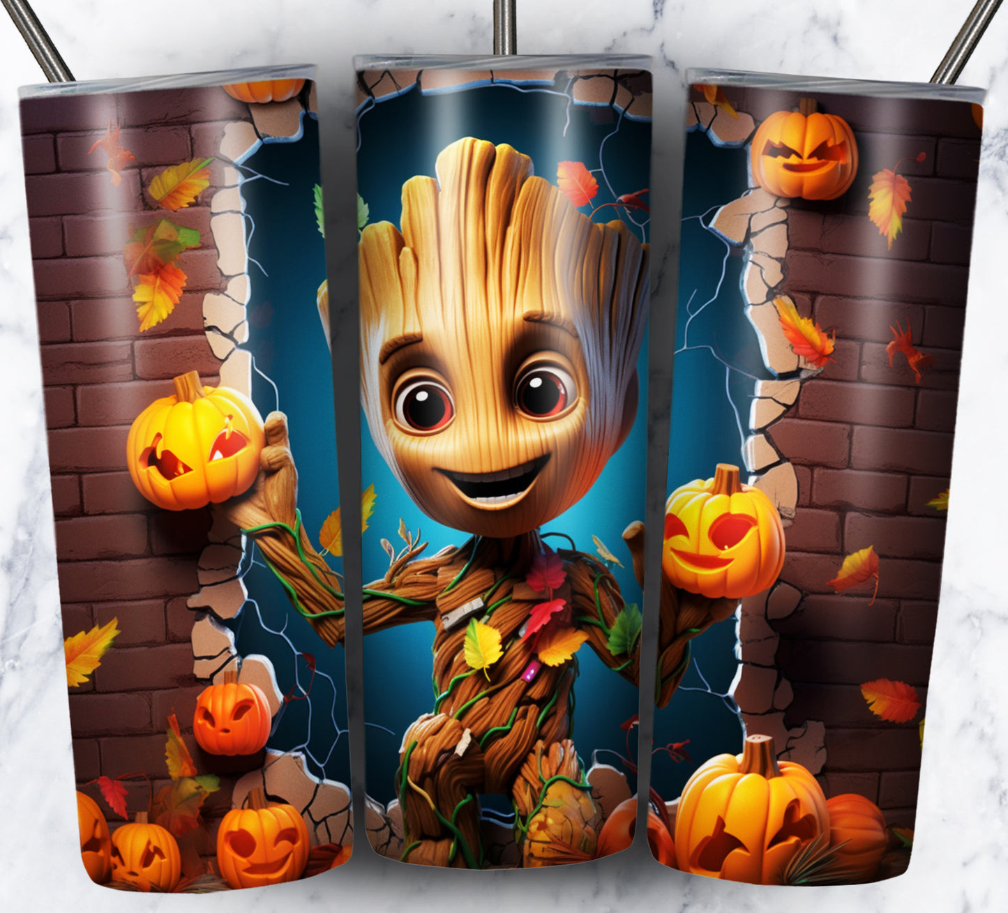 230+ Cute Halloween Sublimation 20oz Bundle