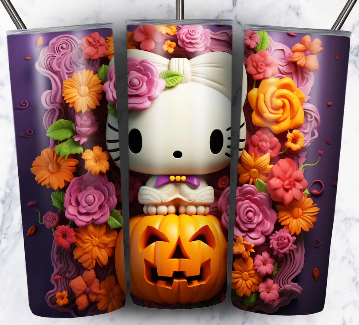 230+ Cute Halloween Sublimation 20oz Bundle