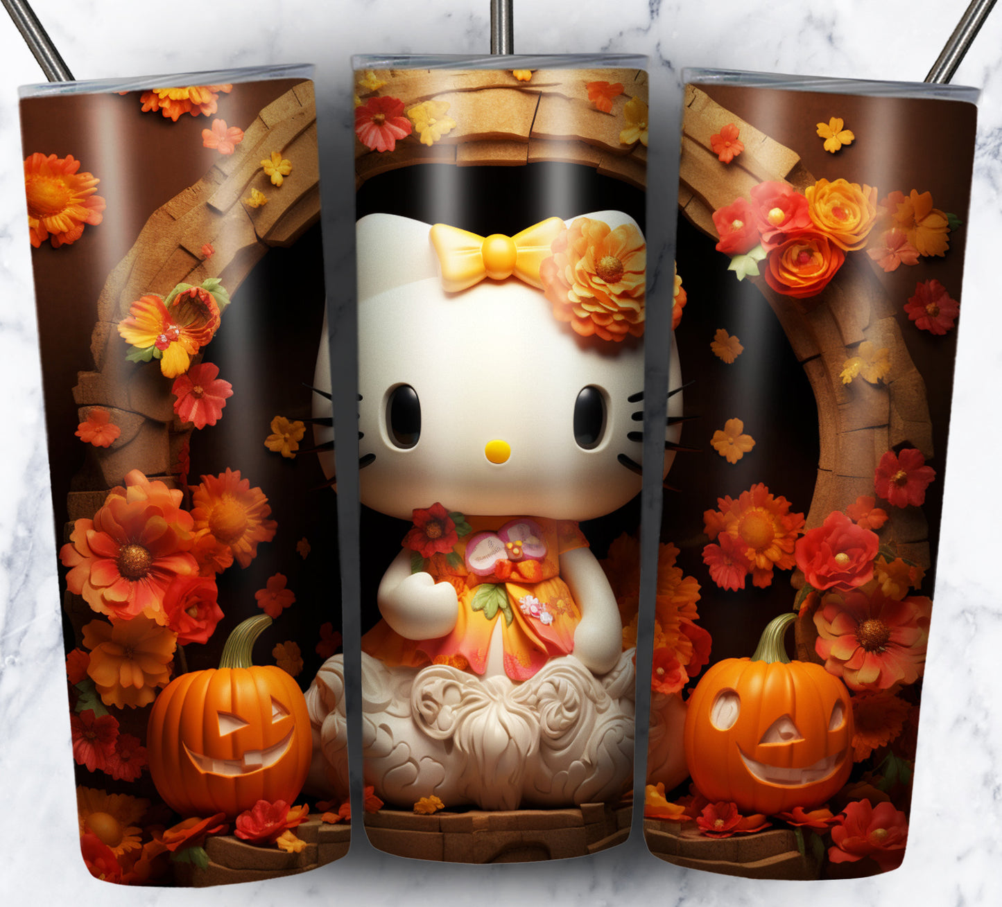 230+ Cute Halloween Sublimation 20oz Bundle