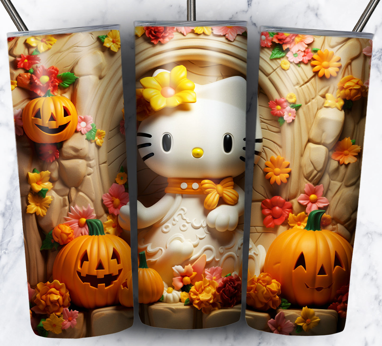 230+ Cute Halloween Sublimation 20oz Bundle