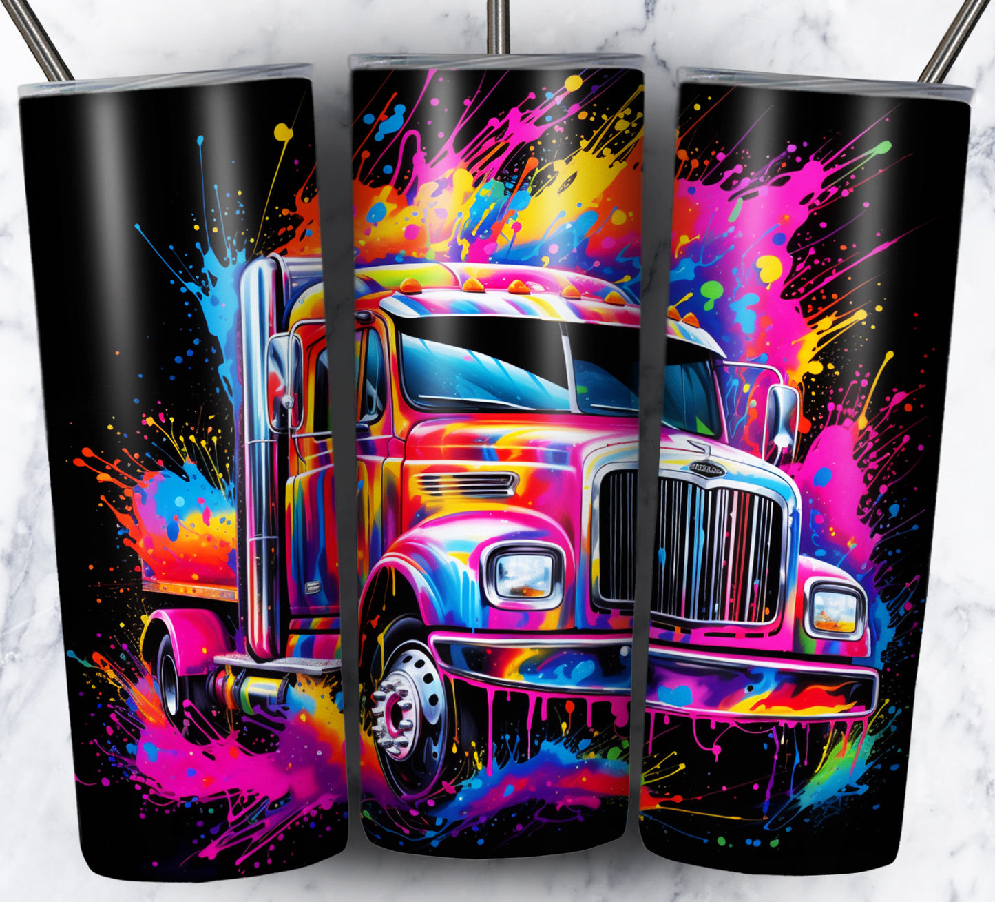 Car Sublimation 20oz Images Bundle