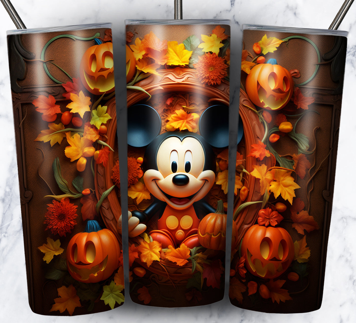 230+ Cute Halloween Sublimation 20oz Bundle