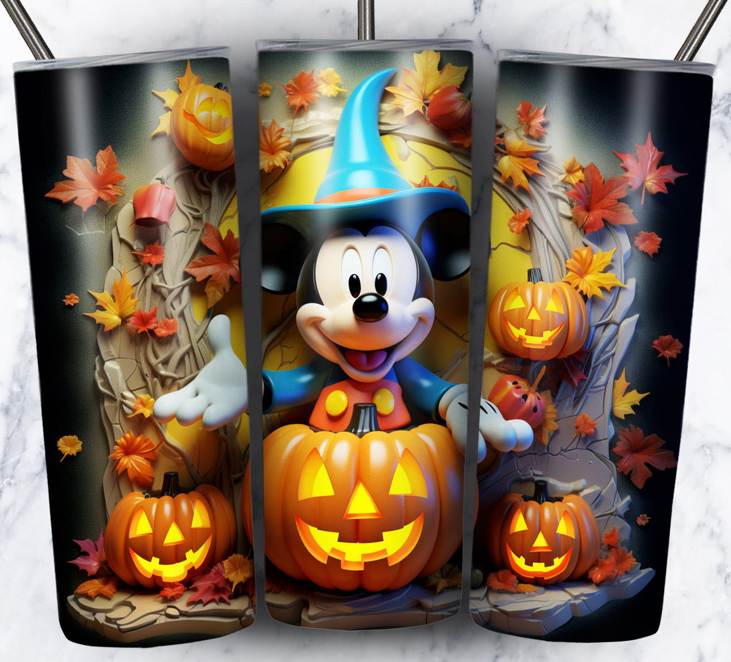 230+ Cute Halloween Sublimation 20oz Bundle