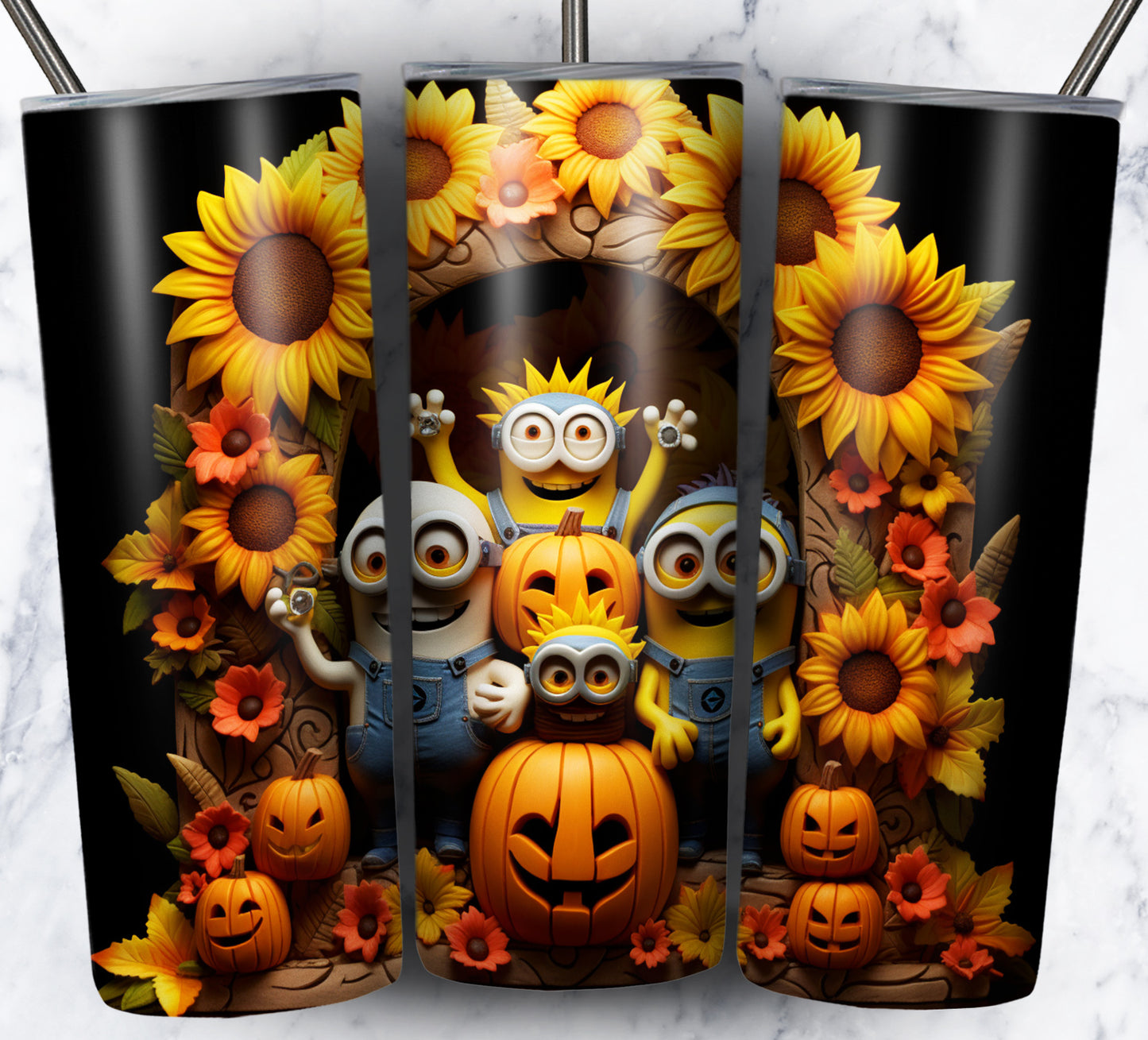 230+ Cute Halloween Sublimation 20oz Bundle